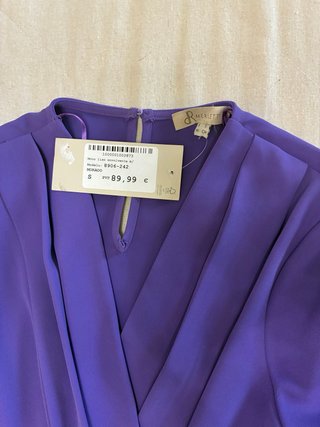 Mono Morado Fluido