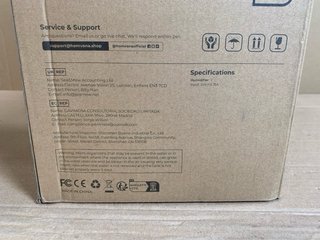 Humidificador Homvana H101 3.6L 34H