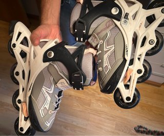Patines en línea niña talla ajustable