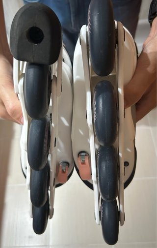 Patines en línea niña talla ajustable