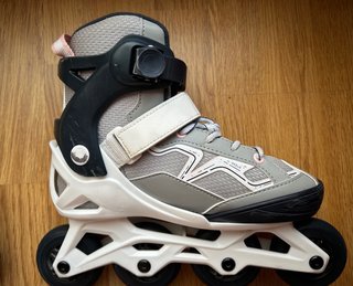 Patines en línea niña talla ajustable