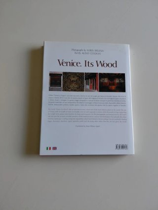 Venezia il legno