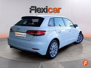 Audi A3 1.6 TDI S tronic Sportback