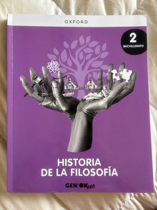 Historia de la Filosofía, 2 Bachillerato, Genio...