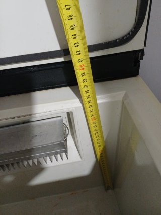 Nevera portátil trivalente Electrolux