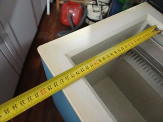 Nevera portátil trivalente Electrolux