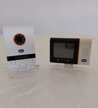 Vigilabebés Chicco Cámara y Monitor