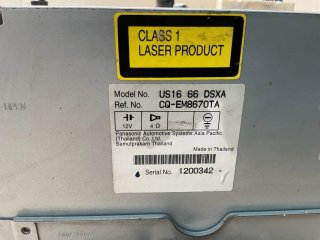 Sistema audio Ford Ranger 05-12