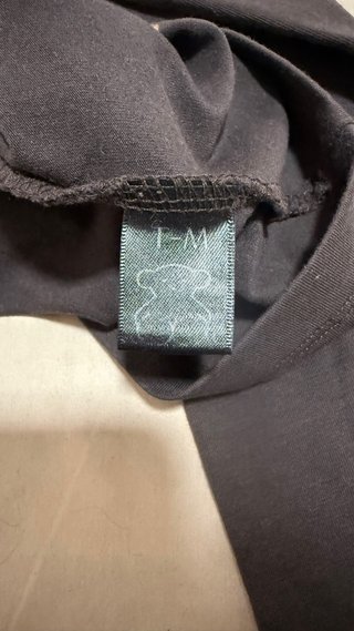 Camiseta Tous manga larga cuello pico Talla M