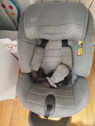 Silla Coche Be Cool Zeus