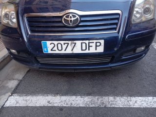 Toyota Avensis 2004
