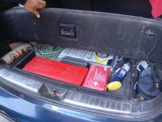 Toyota Avensis 2004