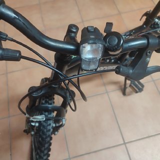 Bicicleta Rockrider niño
