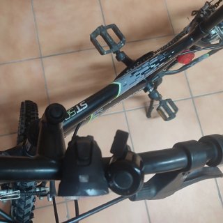 Bicicleta Rockrider niño
