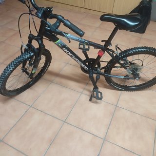 Bicicleta Rockrider niño