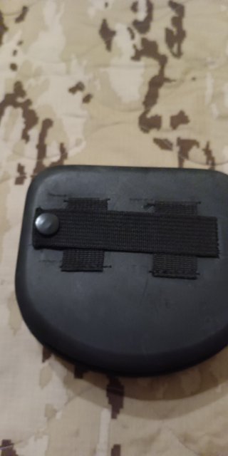 Gafas batisticas ESS con funda negra