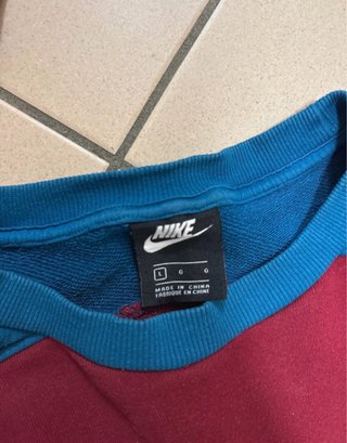 Felpa Nike