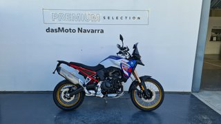 BMW F900GS PAQ ENDURO A MATRICULAR