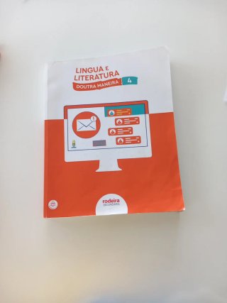 LINGUA E LITERATURA 4
