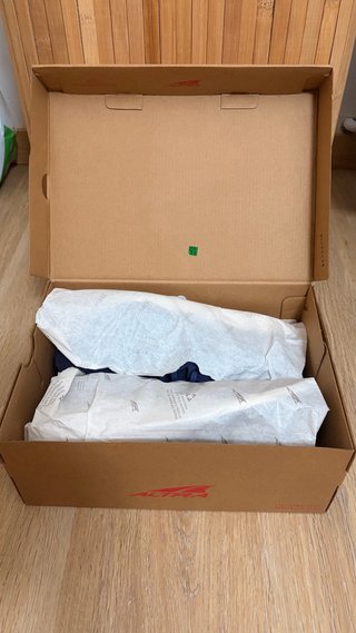 Zapatillas Altra Escalante 5 Azul Océano Blanco
