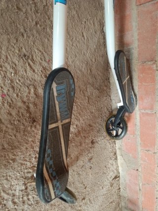 Triciclo-patinete Trywil sin usar