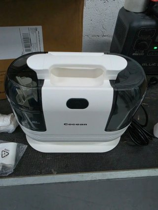 Limpiador Tapicería Portátil COCEAN