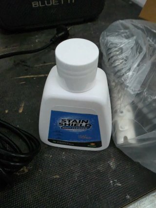 Limpiador Tapicería Portátil COCEAN