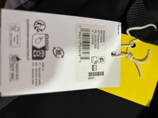 Mochila Eastpak estampado malva