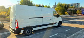 Renault Master 2019
