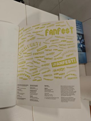 Química 2 Bachillerato : Fanfest