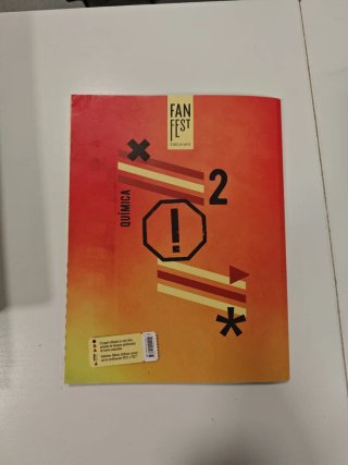 Química 2 Bachillerato : Fanfest