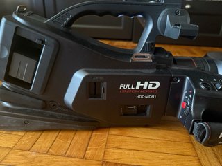 Videocámara Panasonic HDC-MDH1GC-K