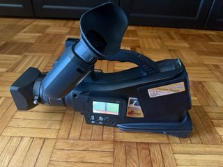 Videocámara Panasonic HDC-MDH1GC-K