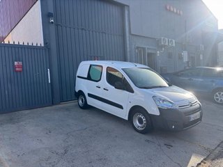 Citroen Berlingo 2016 1.6HDI 75cv Etiqueta C