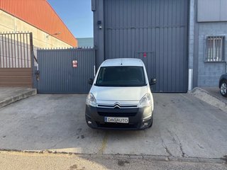 Citroen Berlingo 2016 1.6HDI 75cv Etiqueta C