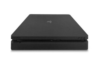 PS4 500GB Negra + 4 Juegos