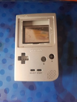 Nintendo Game Boy Pocket 1996
