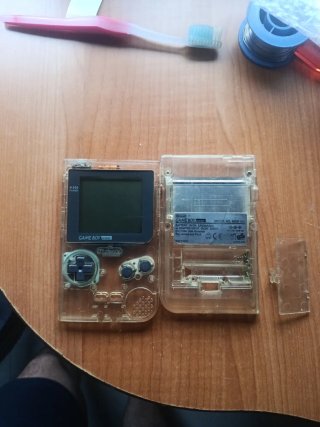 Nintendo Game Boy Pocket 1996