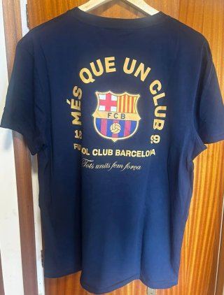 Camiseta Nike FC Barcelona Talla XL
