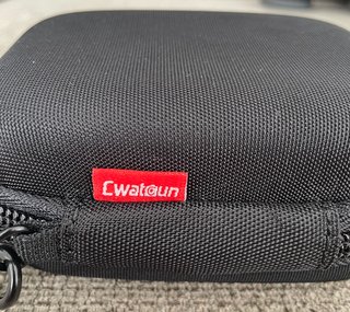 Fondello per fotocamere Cwatcun multiuso rigido