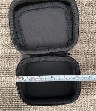 Fondello per fotocamere Cwatcun multiuso rigido