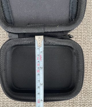 Fondello per fotocamere Cwatcun multiuso rigido