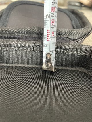 Fondello per fotocamere Cwatcun multiuso rigido