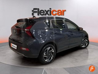 Hyundai Bayon 1.0 TGDI 74kW (100CV) 48V Maxx DCT
