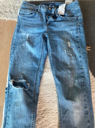 Pantalones pitillo Liu Jo talla 29