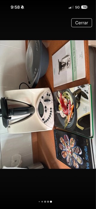 Thermomix TM31