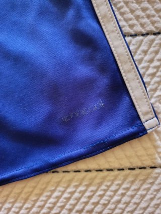 Pantalón corto Adidas Chelsea FC Azul