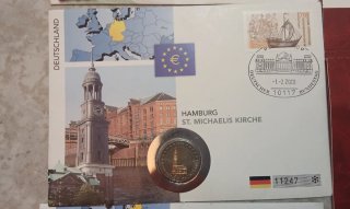 Colección de euros P. Bajos