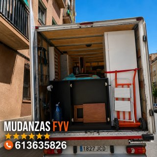 Mudanzas en