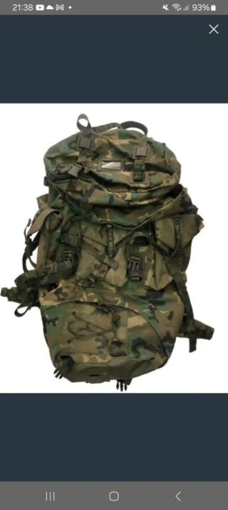Mochila Altus 100L